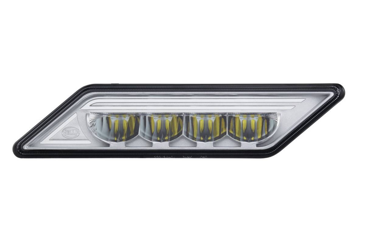 Arbeitsscheinwerfer 24 V 14 W LED 6.500 K 1.250 lm HELLA universell einsetzbar-0
