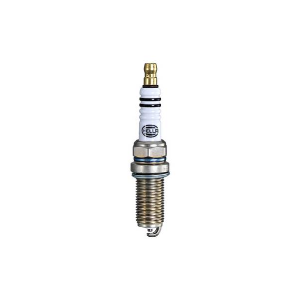 Zündkerze 1-Masseelektrode M14 x 1.25 20 Nm HELLA für u.a. HYUNDAI ix35