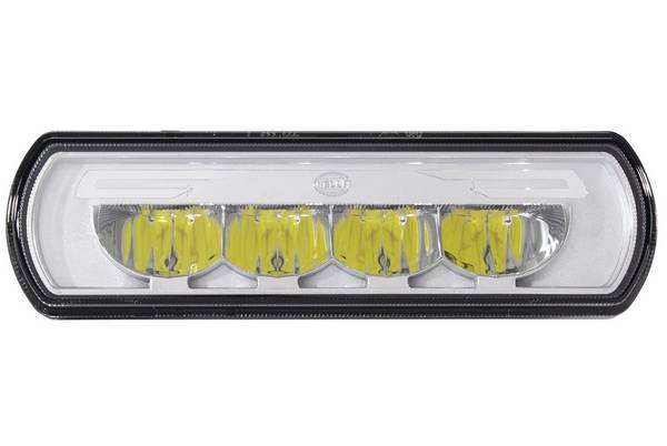 Arbeitsscheinwerfer 24 V 28 W LED 6.500 K 2.350 lm HELLA universell einsetzbar