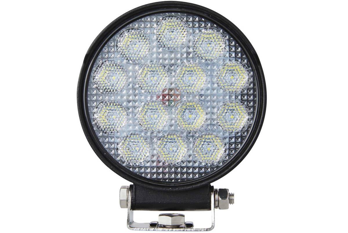Arbeitsscheinwerfer 12 V 25 W LED 6.000 K 2.200 lm HELLA universell einsetzbar-0
