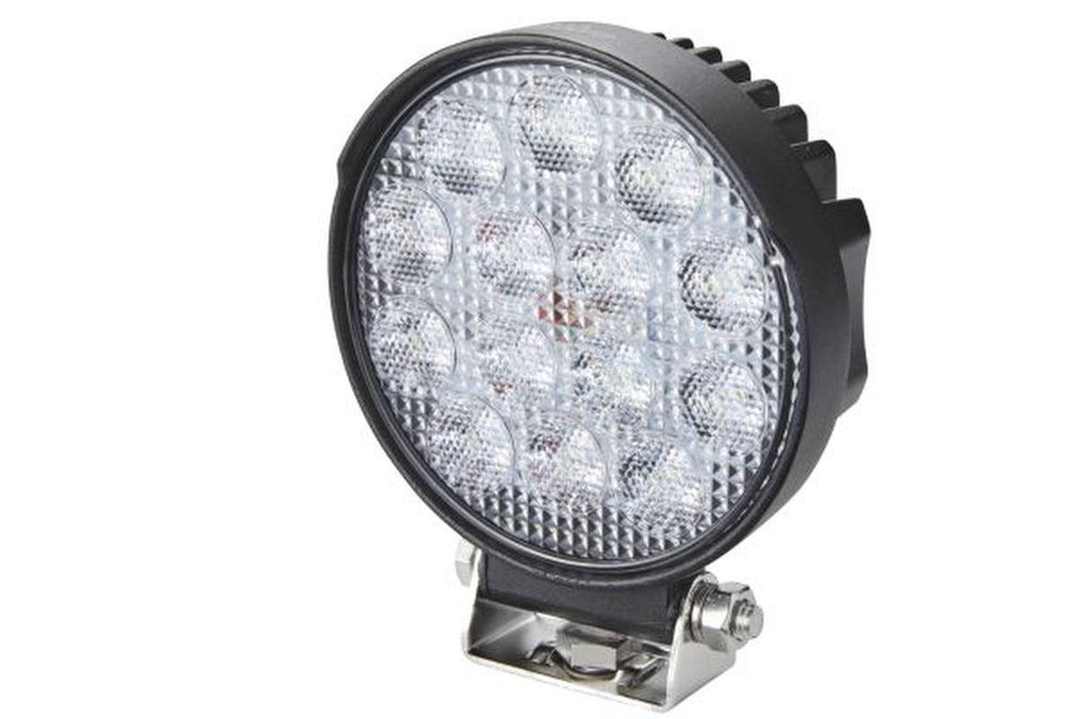 Arbeitsscheinwerfer 12 V 25 W LED 6.000 K 2.200 lm HELLA universell einsetzbar-4