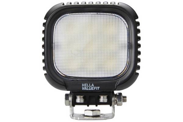 Arbeitsscheinwerfer 24 V 31 W LED 6.500 K 3.000 lm HELLA für u.a. DAF
