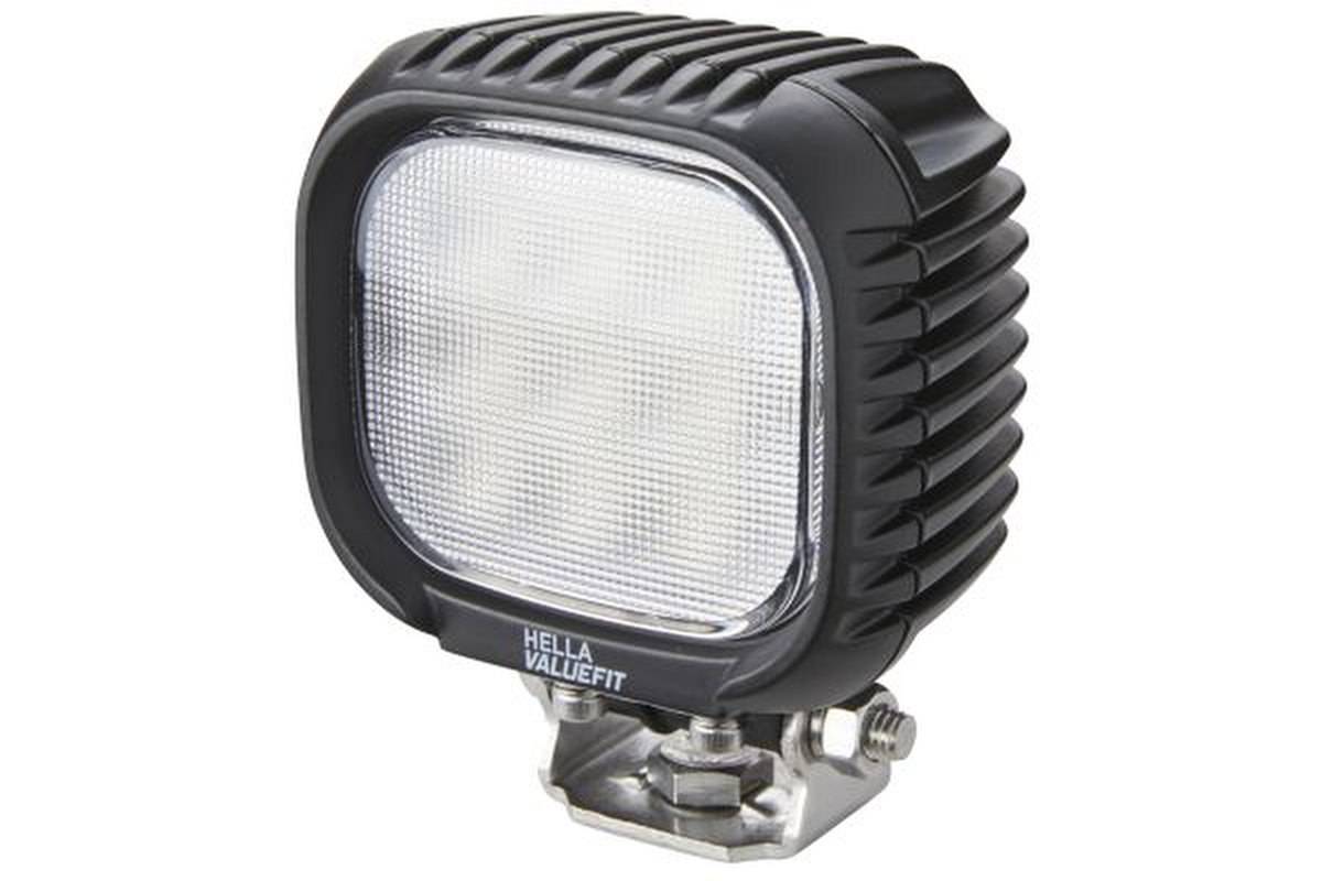 Arbeitsscheinwerfer 24 V 31 W LED 6.500 K 3.000 lm HELLA für u.a. DAF-4