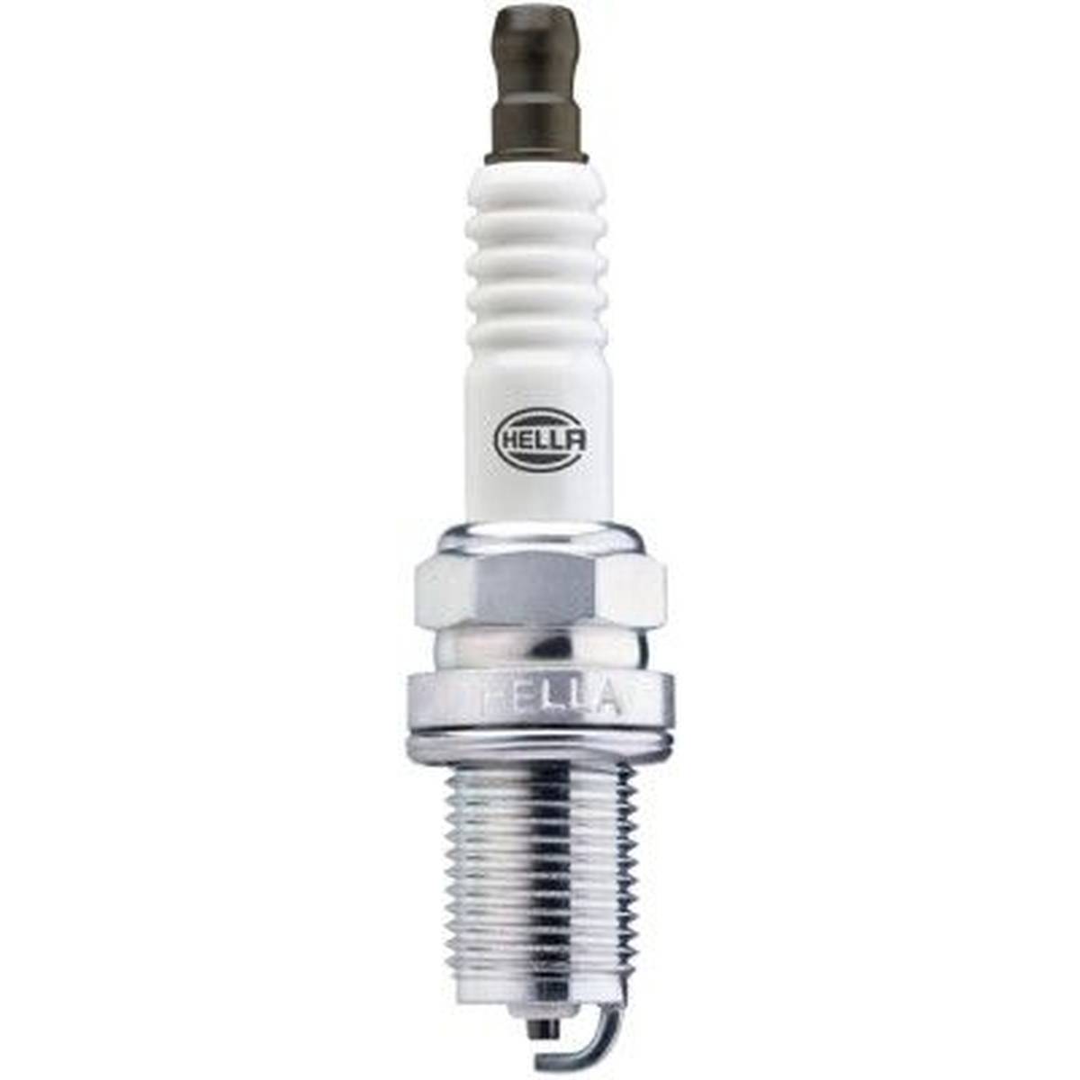 Zündkerze 1-Masseelektrode M14 x 1.25 25 Nm HELLA für u.a. CITROËN-0