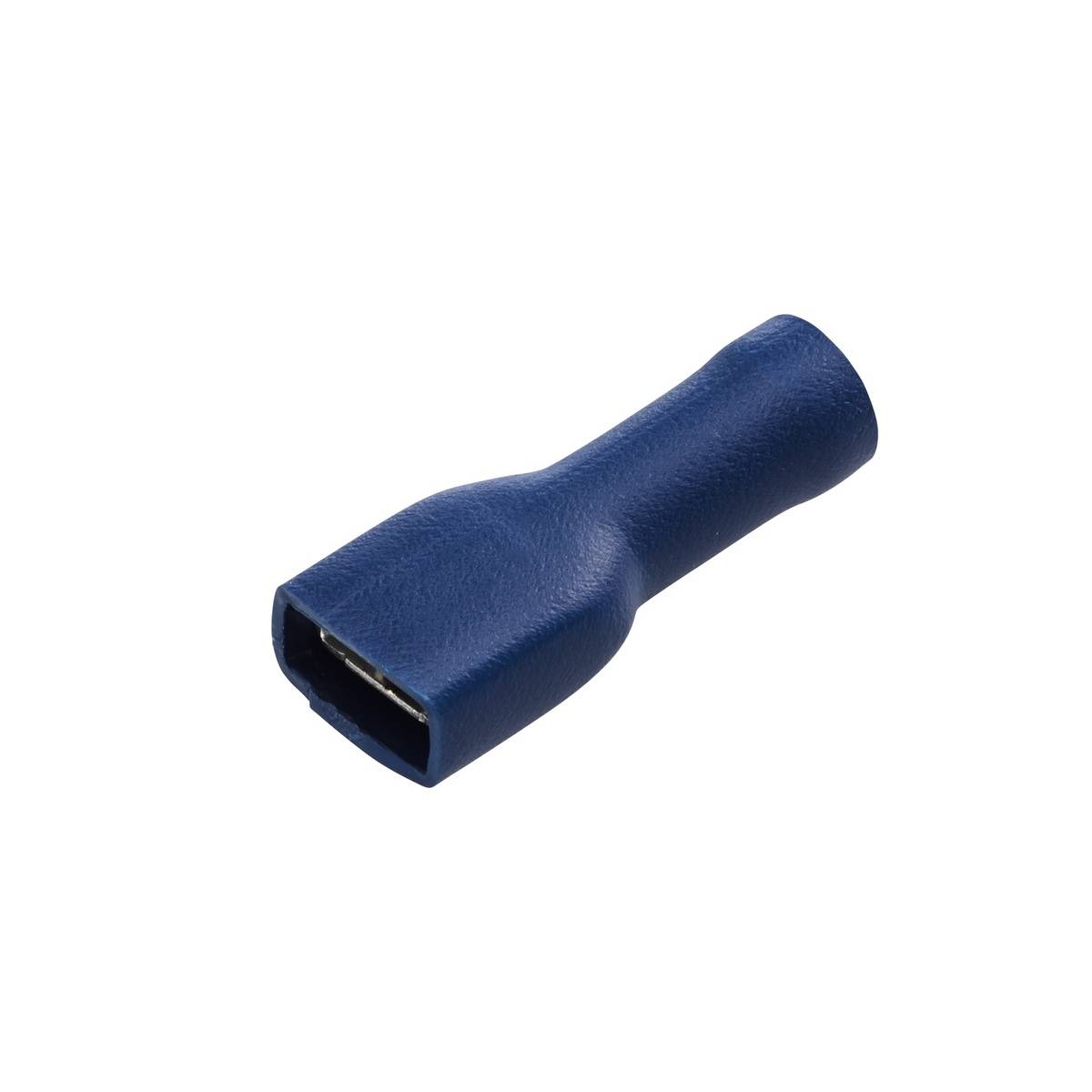 HELLA 8KW 708 374-003 Leitungsverbinder - mit Staubschutz - blau - von: 1.5mm² - bis: 2.5mm² - Flach-0