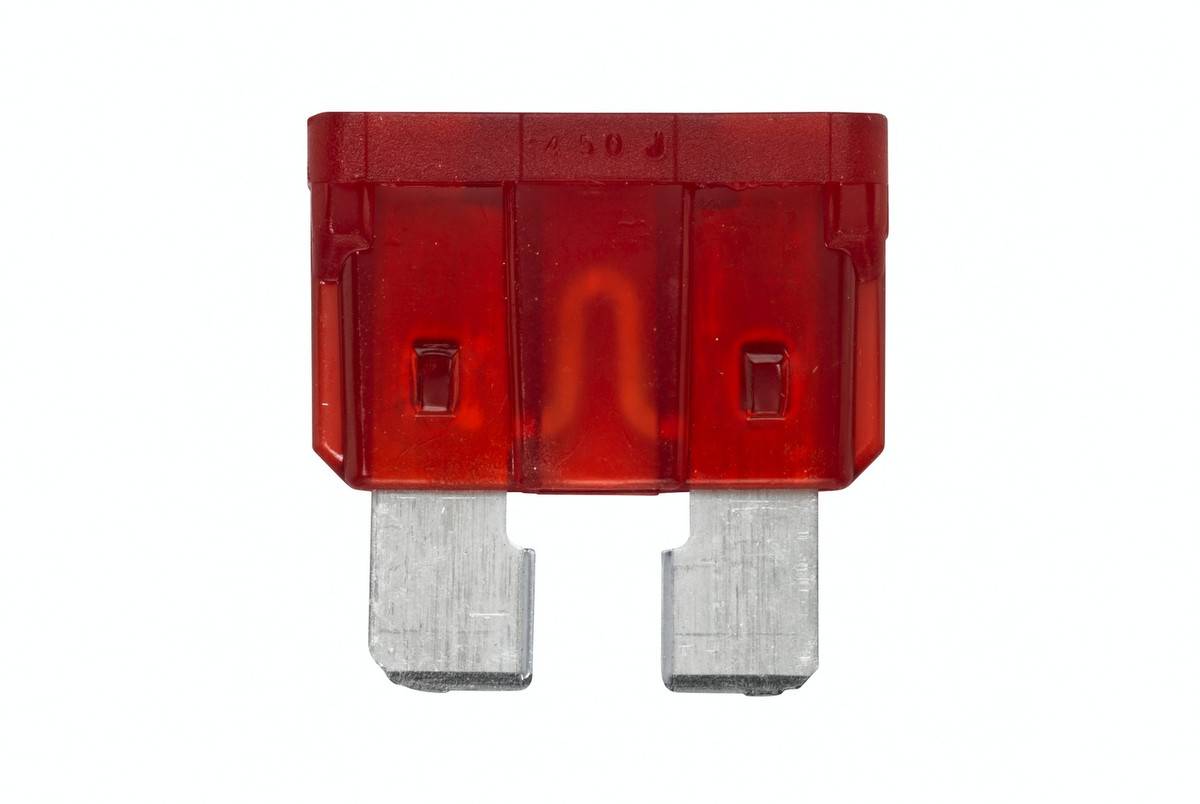 HELLA 8JS 711 686-002 Sicherung - ATO - 10A - rot - Menge: 50-1