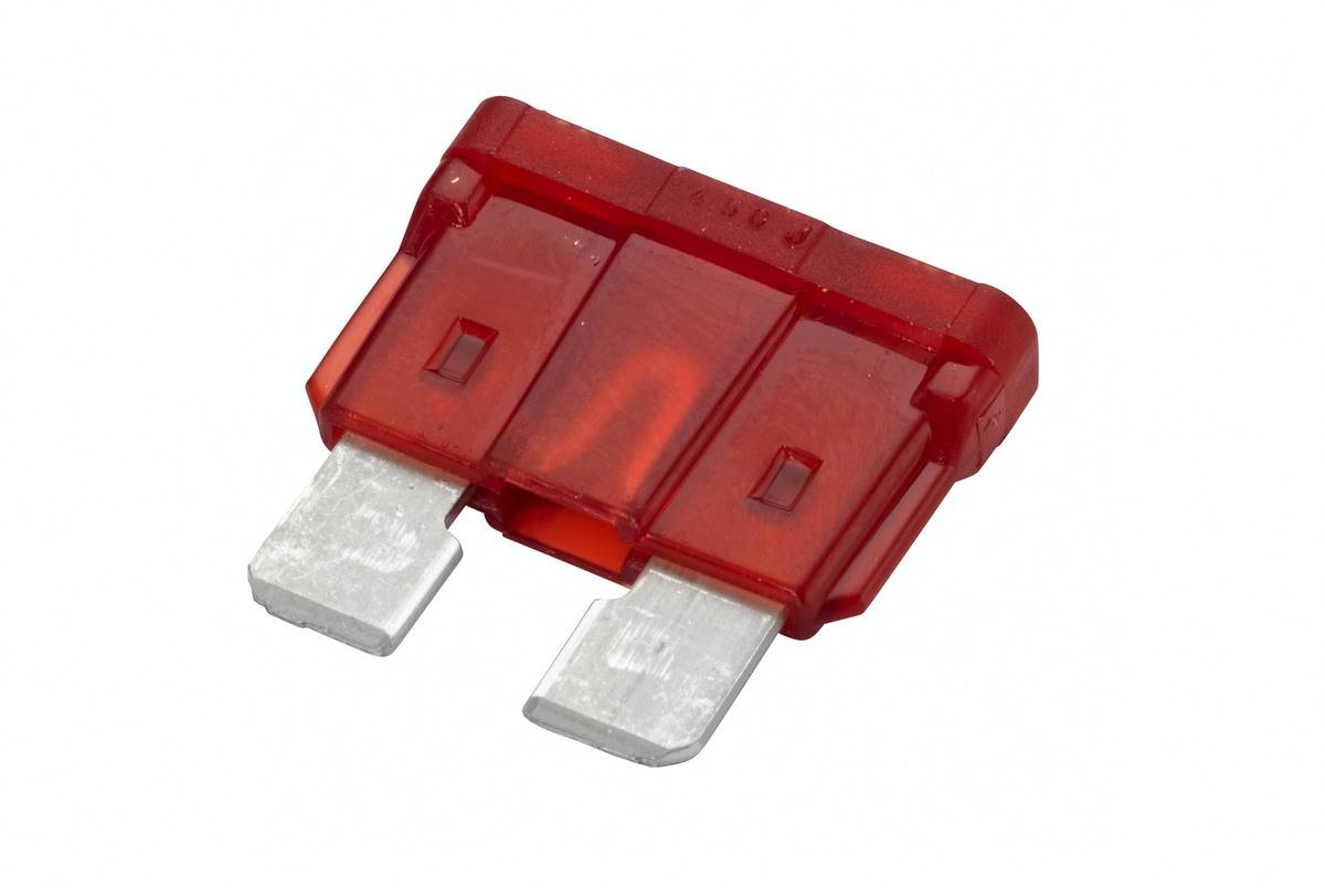 HELLA 8JS 711 686-002 Sicherung - ATO - 10A - rot - Menge: 50-2