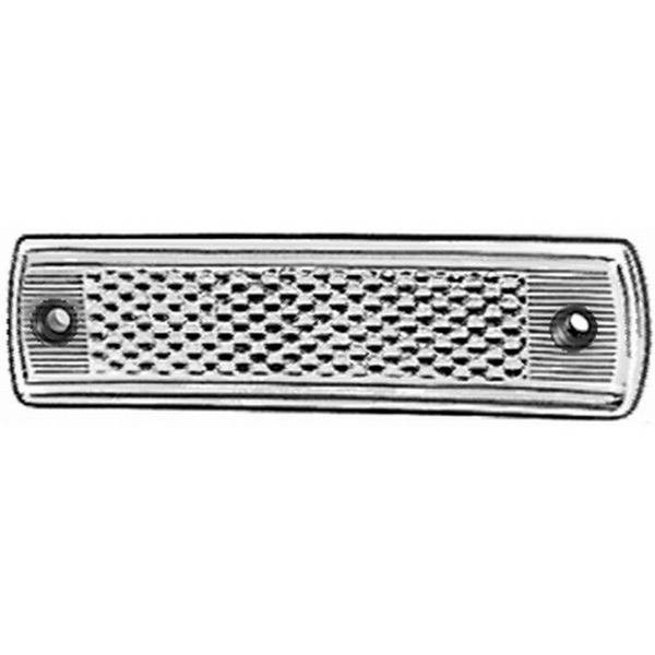 Positionsleuchte rechts 24 V R10W Halogen glasklar HELLA für u.a. MERCEDES-BENZ