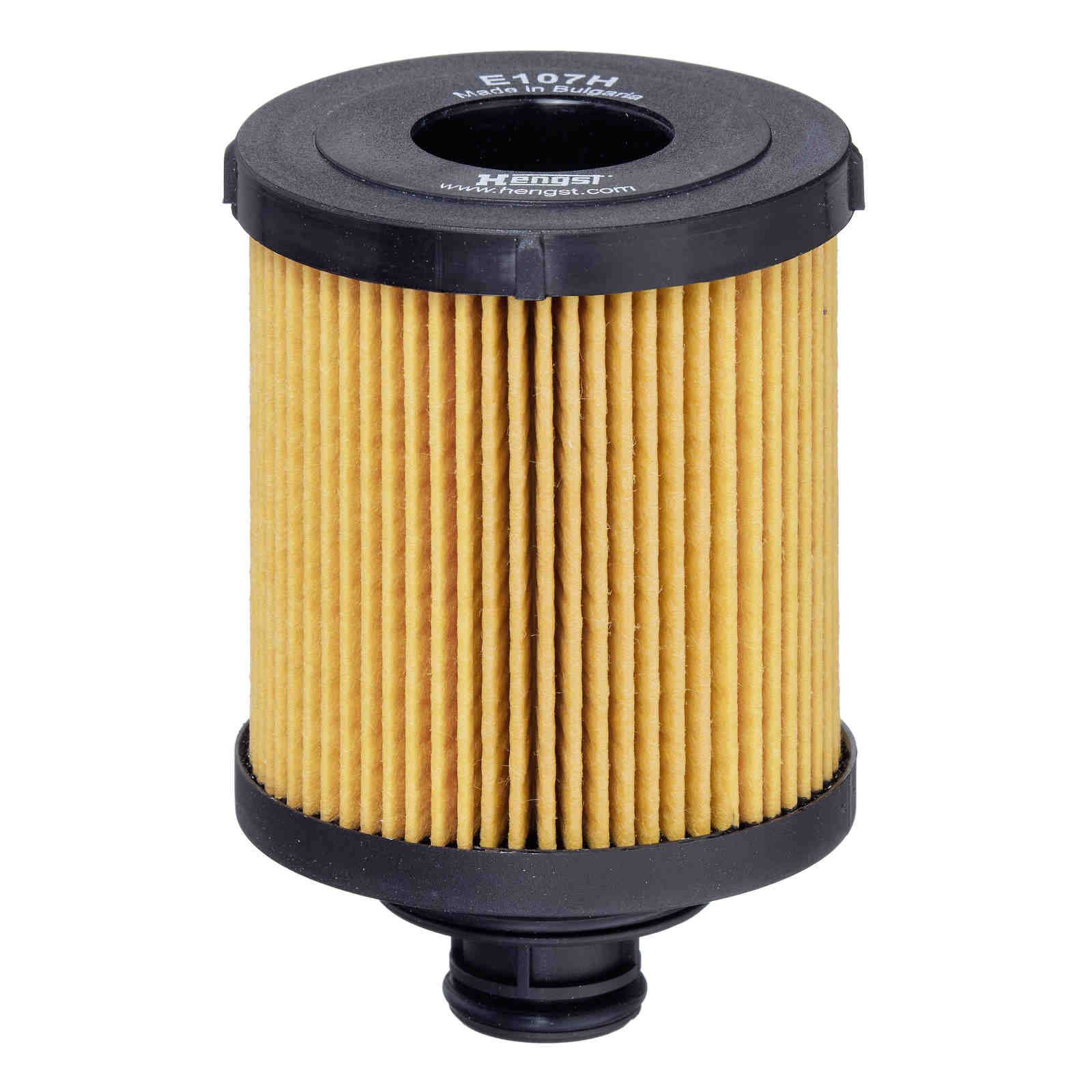 Hengst Filter E107HD166 Ölfilter-0
