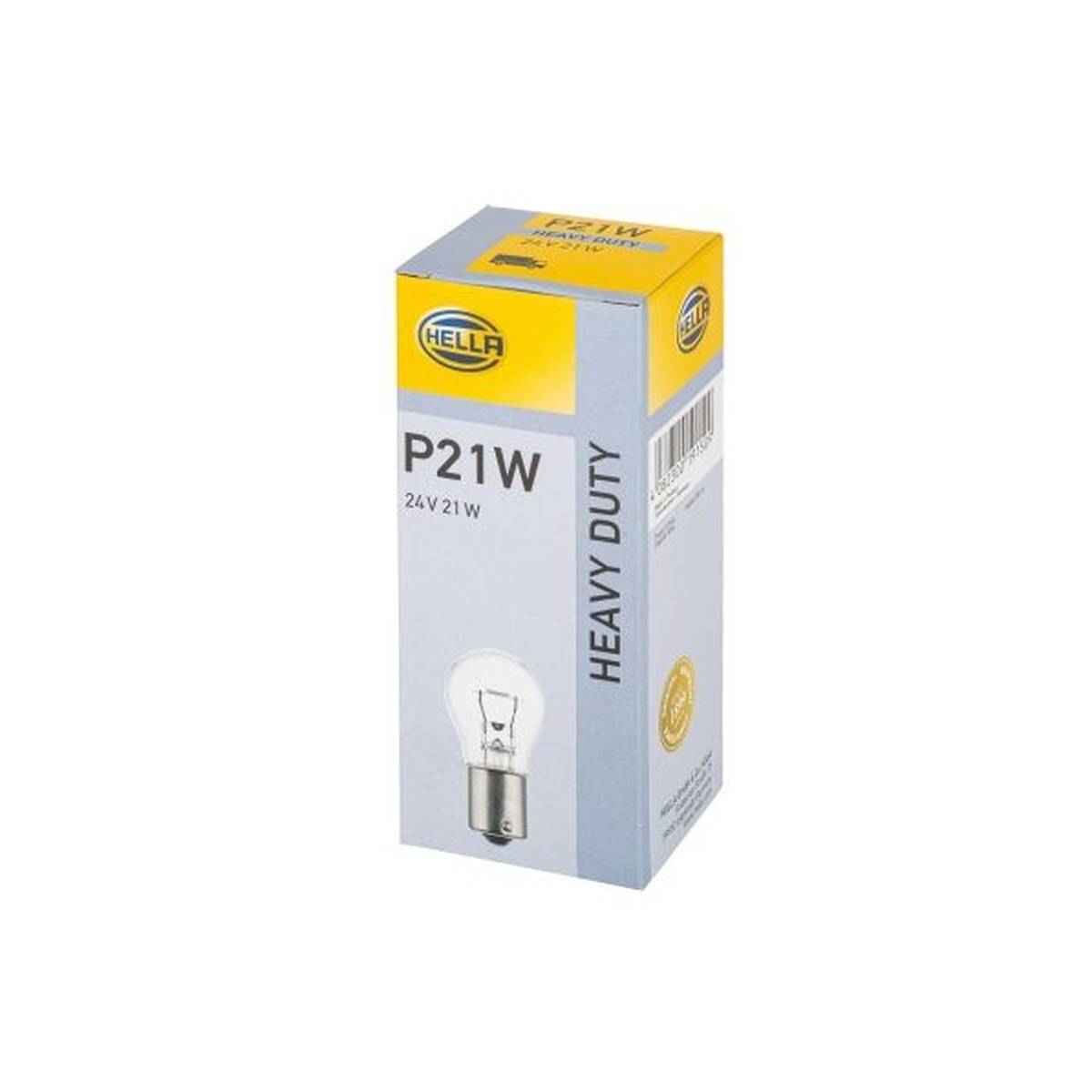 10 Glühlampen Blinkleuchte vorne und hinten Halogen HELLA für MERCEDES T2/LN1-0