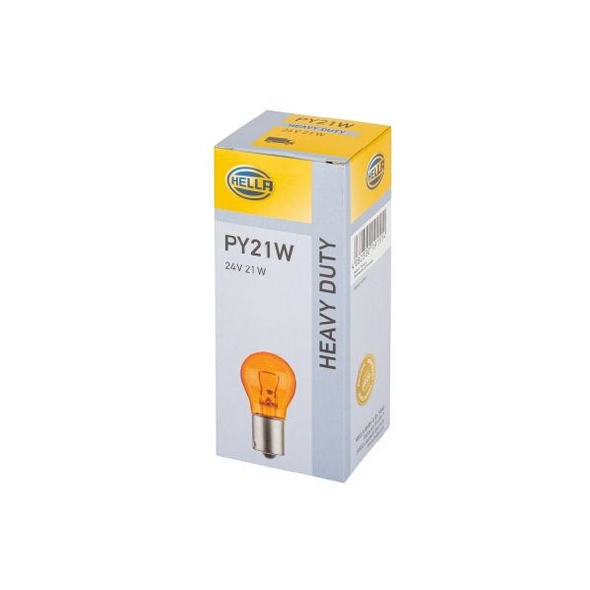 10 Glühlampen Blinkleuchte vorne und hinten Halogen HELLA für AEBI AUWÄRTER FORD-0