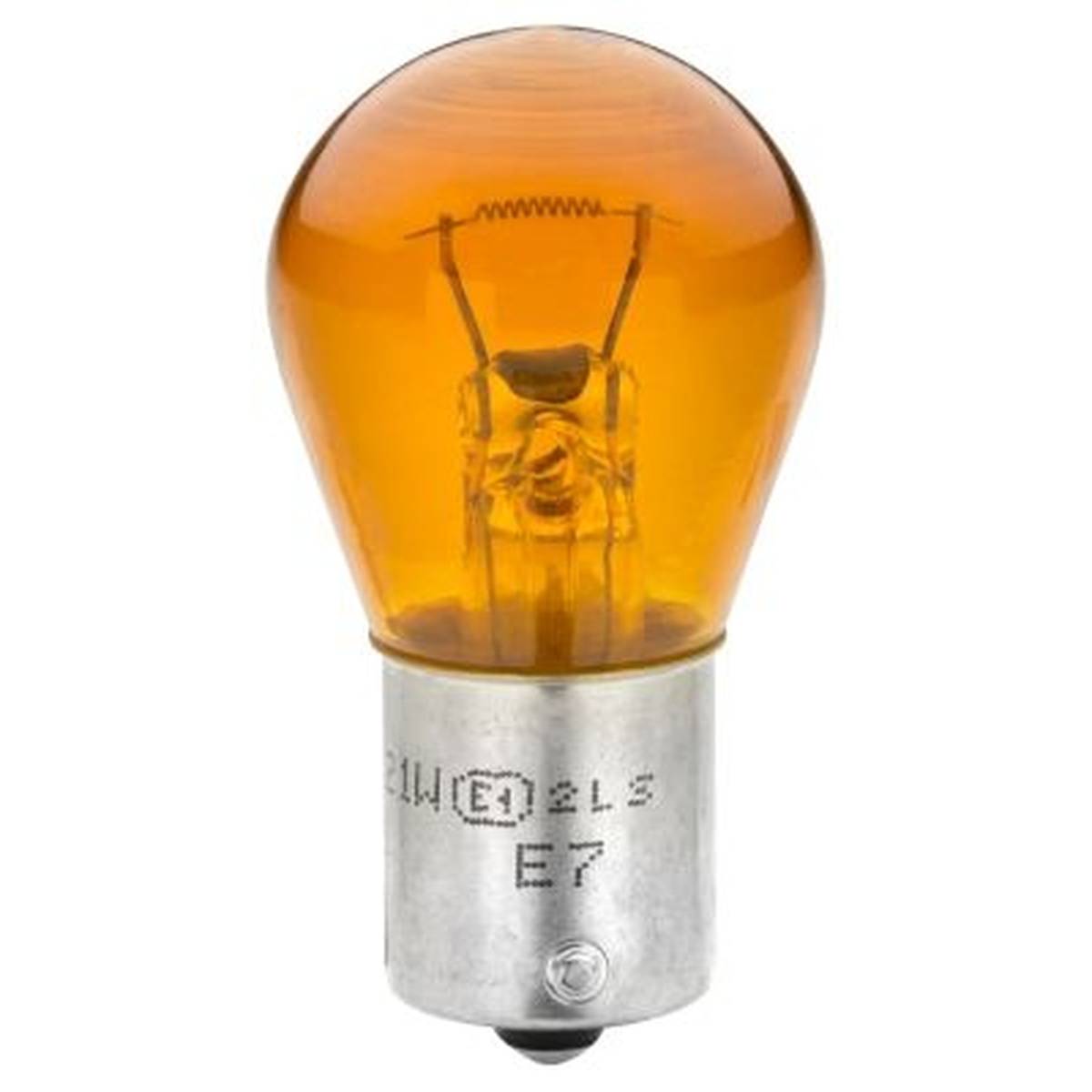 10 Glühlampen Blinkleuchte vorne und hinten Halogen HELLA für AEBI AUWÄRTER FORD-1