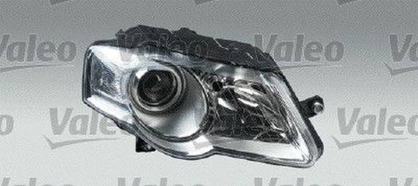 Hauptscheinwerfer links Halogen H7 Valeo für VW PASSAT B6