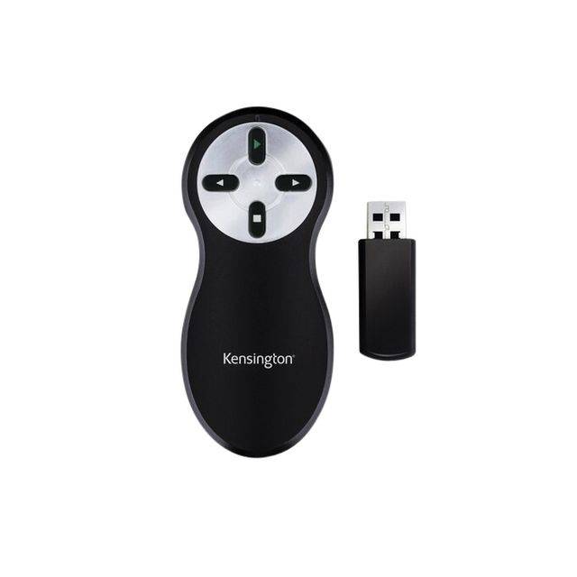 Kensington Wireless Presenter - Präsentations-Fernsteuerung-9
