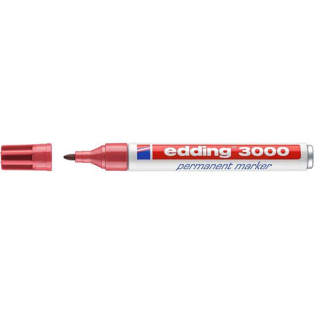 Permanentmarker 3000 1,5-3mm Rundspitze ca-5