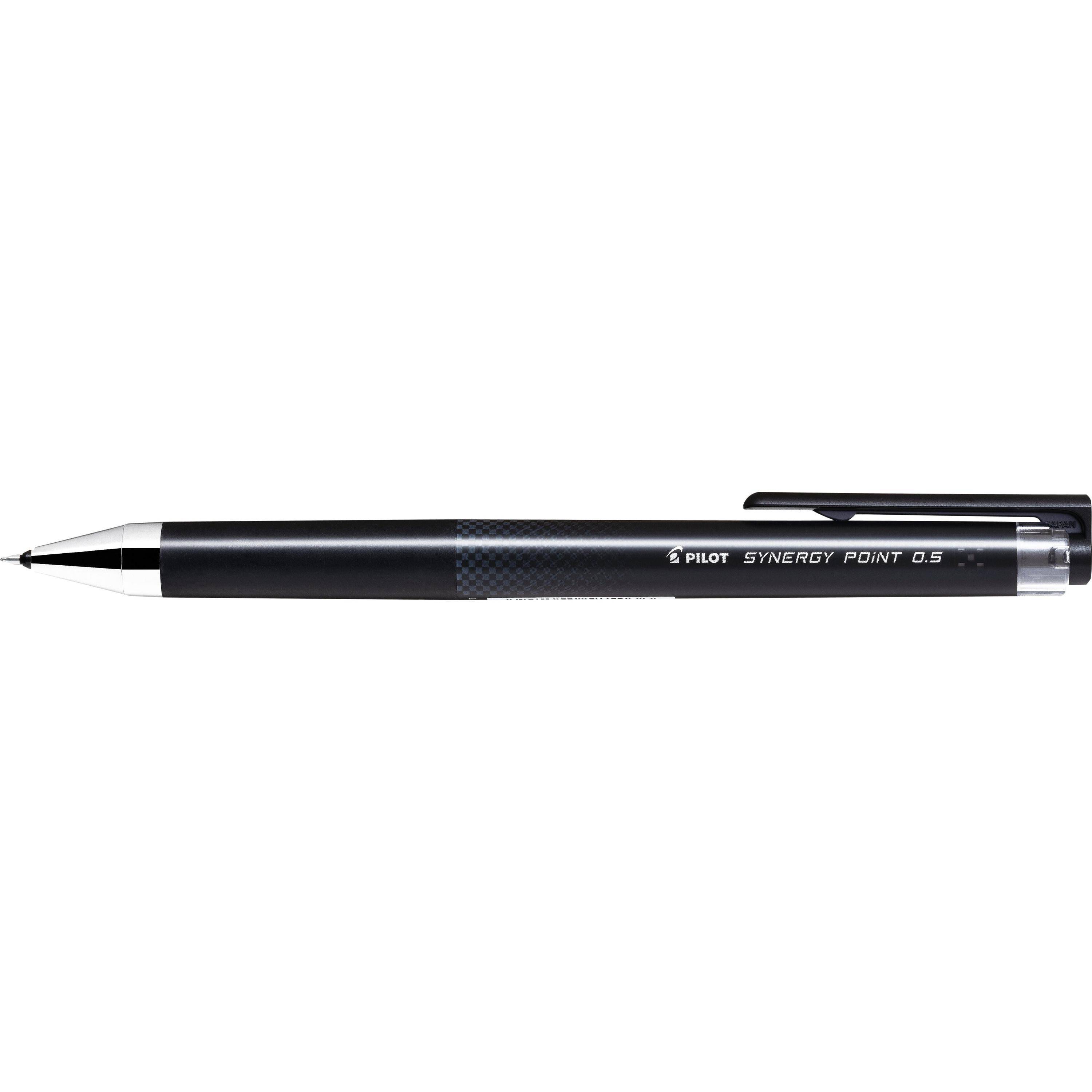 PILOT Tintenroller SYNERGY POINT 0.5, schwarz-0