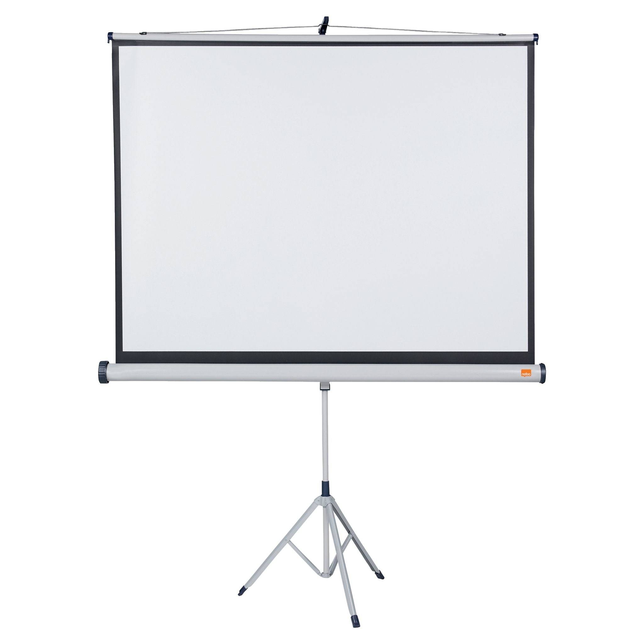Nobo Stativleinwand 1902395W 1500x1138mm hellgrau-2