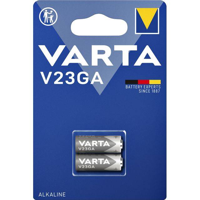 Varta V23GA Alkaline Batterie 2er Pack 4223 12V 738 765-3