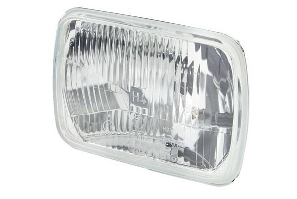 Hauptscheinwerfer-Einsatz rechts 24 V T4W Halogen HELLA für u.a. FREIGHTLINER