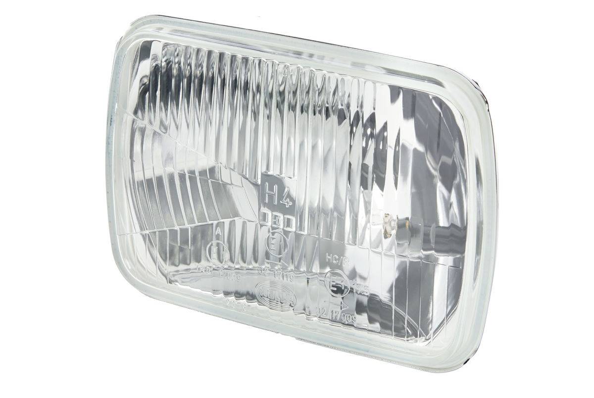 Hauptscheinwerfer-Einsatz rechts 24 V T4W Halogen HELLA für u.a. FREIGHTLINER-0