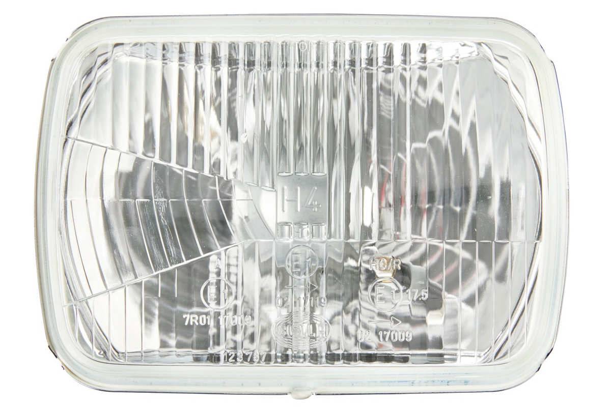 Hauptscheinwerfer-Einsatz rechts 24 V T4W Halogen HELLA für u.a. FREIGHTLINER-1