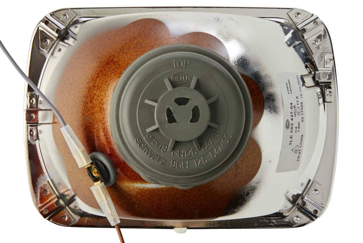 Hauptscheinwerfer-Einsatz rechts 24 V T4W Halogen HELLA für u.a. FREIGHTLINER-3
