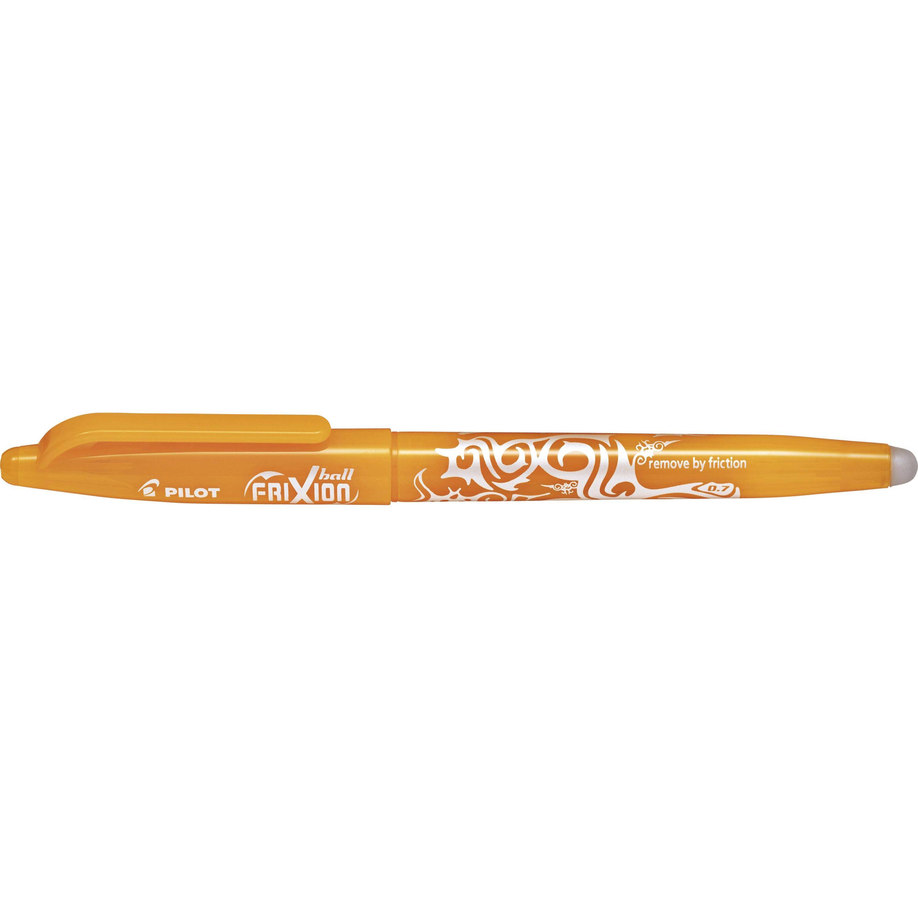 PILOT Tintenroller FRIXION BALL 07, apricot (5045368)-1
