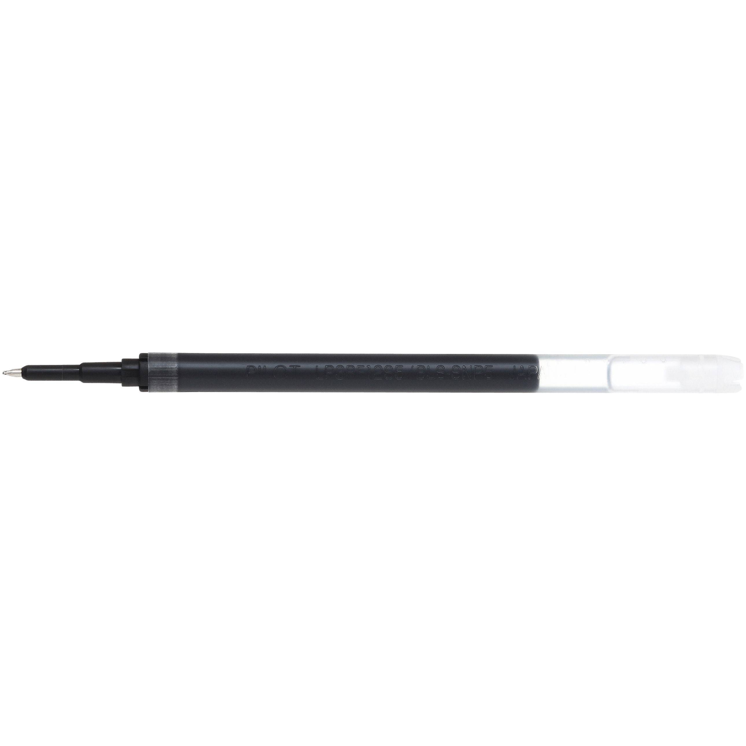 PILOT Ersatzmine für Tintenroller SYNERGY POINT 0.5, schwarz (5045434)-0