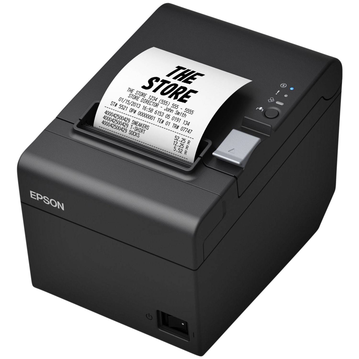 Epson TM T20III - Belegdrucker - Thermozeile - Rolle (7,95 cm)-8