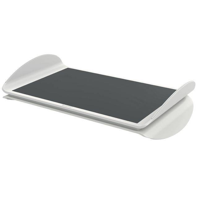 Fußstütze Ergo verstellbar weiß. 84987449 849874 49-5