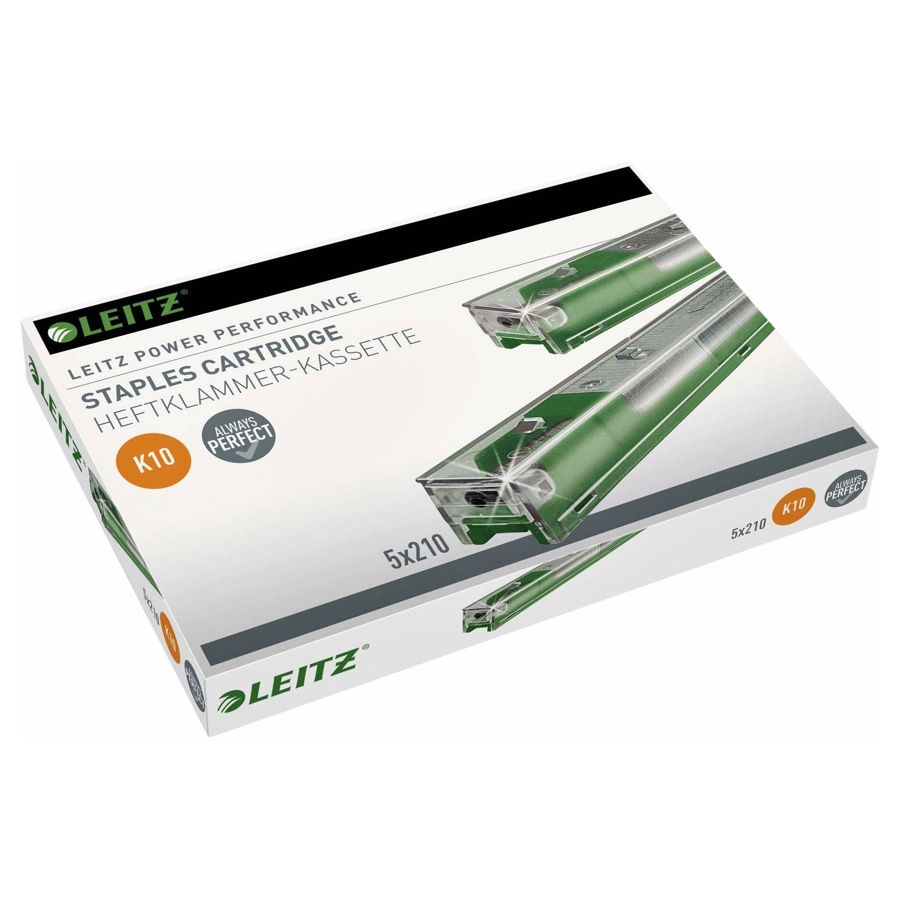 ESSELTE LEITZ - Leitz 26/10 - Heftkartusche-5