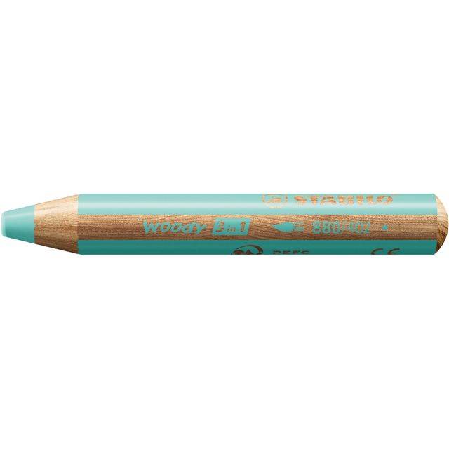STABILO woody 3 in 1, Blau, 1 Stück(e)-5