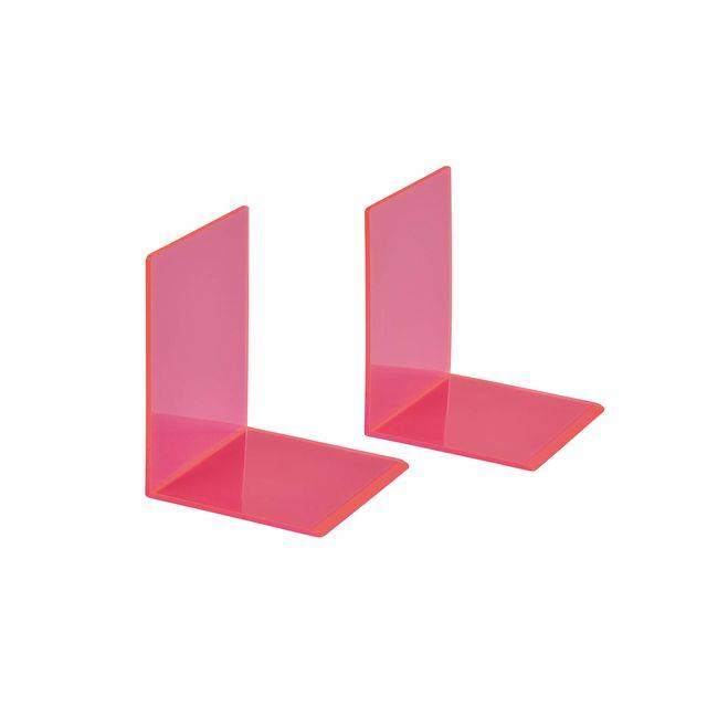 JAKOB MAUL - MAUL 3513621, Pink, Acryl, 3 mm, Glänzend, 100 x 100 x 130 mm, 2 Stück(e)-5