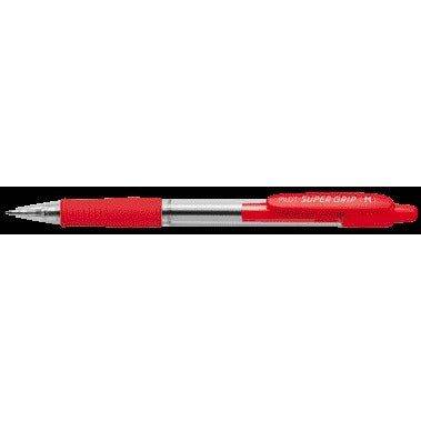 Kugelschreiber SUPER GRIP M 0,4mm rot-2