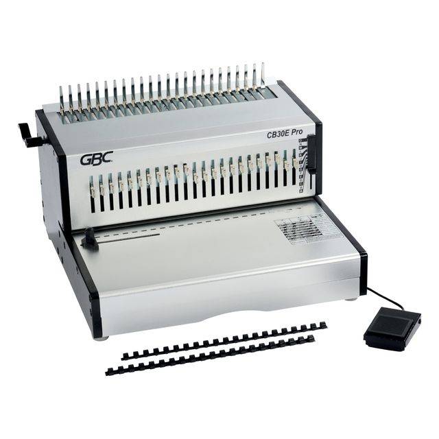 Bindegerät CombBind CB30E Pro 500Bl-4