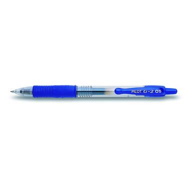 PILOT PEN - Pilot G-2 - Tintenroller - Blau - Geltinte - 0.5 mm