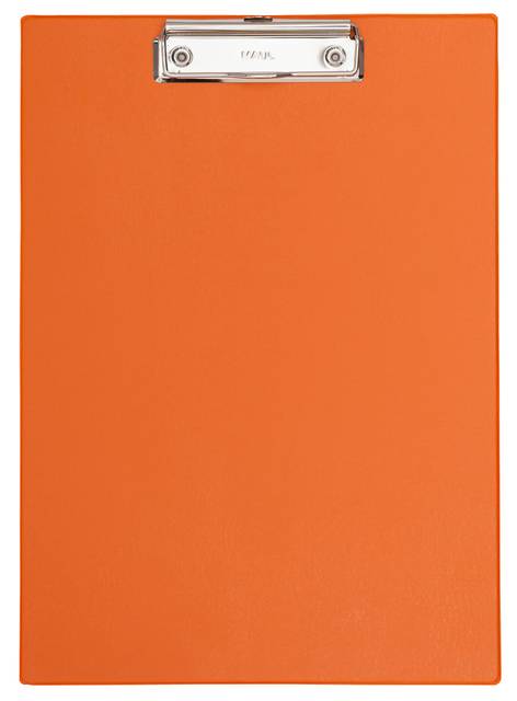 MAUL Klemmbrett 2335243 DIN A4 max. 8mm Karton/Folie orange-3
