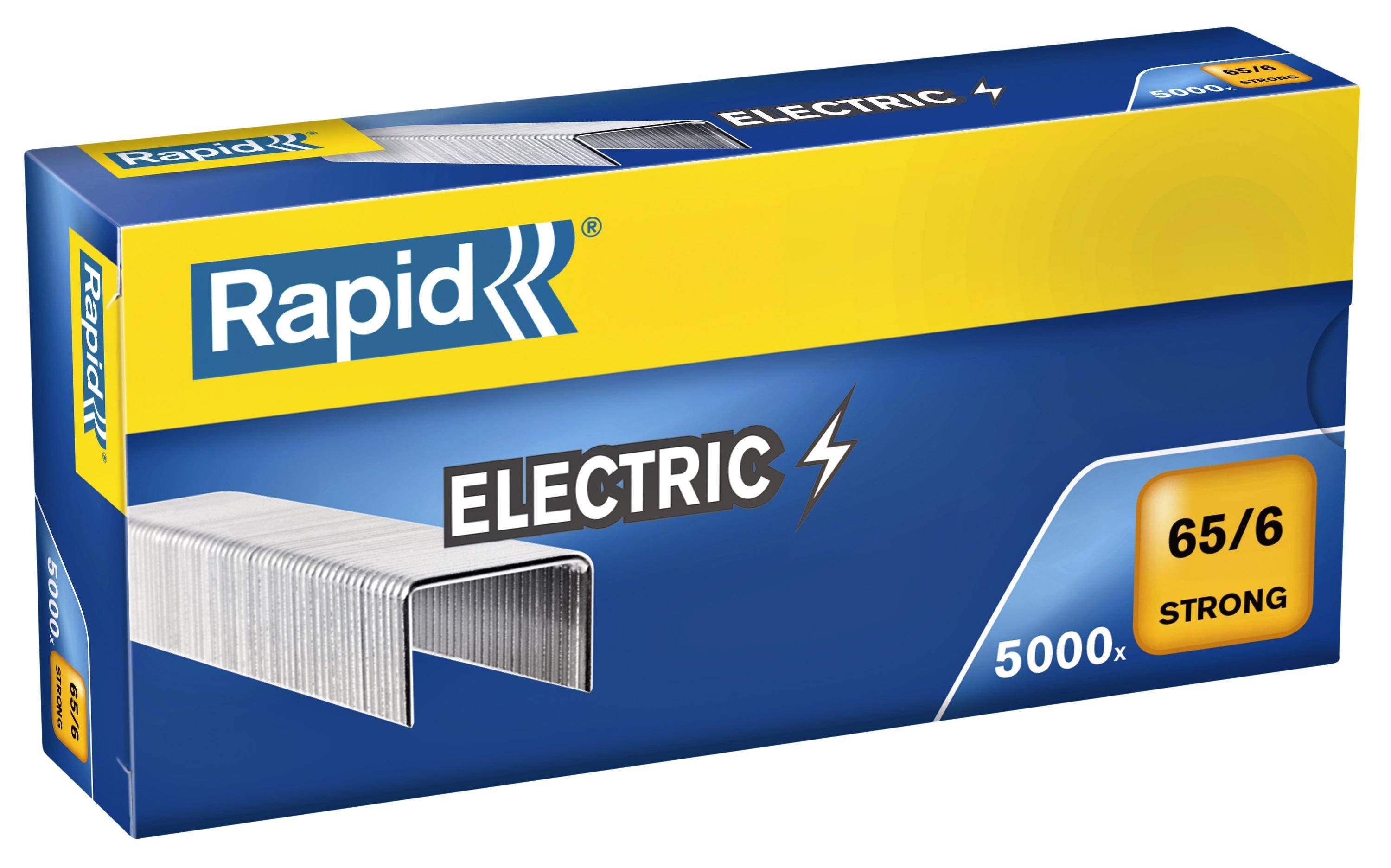 Rapid Heftklammern Strong 65/6, galvanisiert (68869000)-2