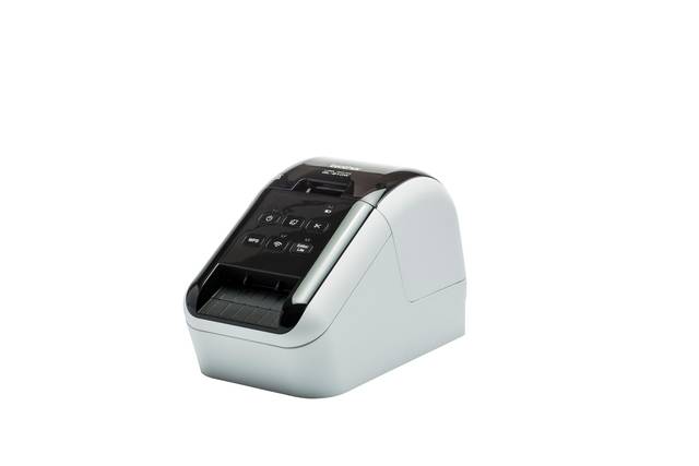 QL-810Wc - Etikettendrucker - zweifarbig (monochrom)-3
