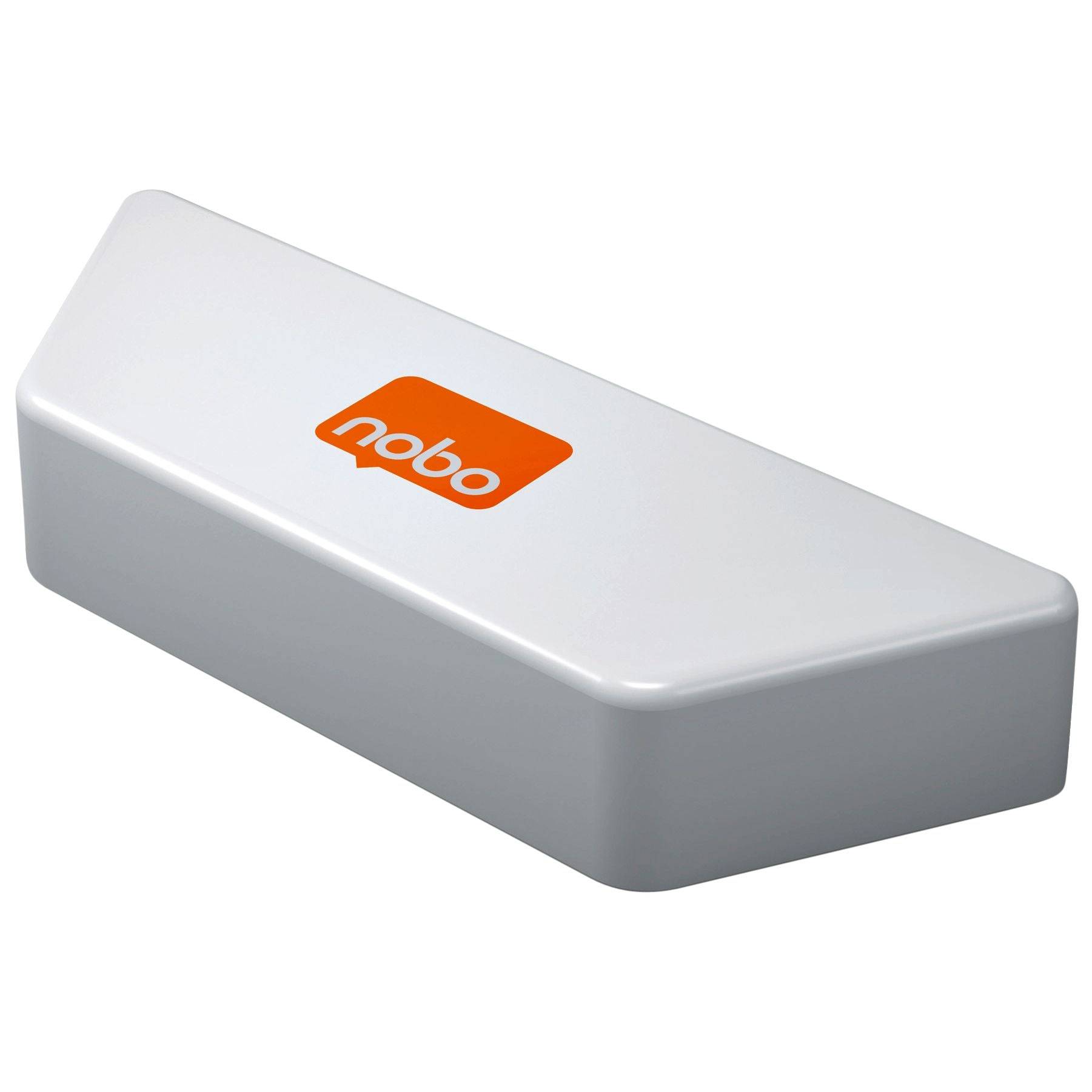 Nobo Tafelwischer für Whiteboards magnetisch weiß-3