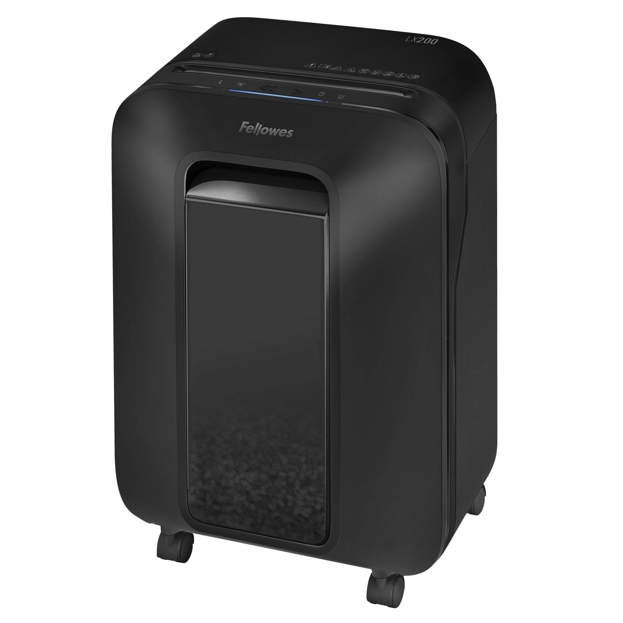Fellowes LX200 - Vorzerkleinerer - Mini-Cut - 4 x 12 mm-9