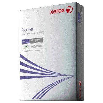 Xerox Kopierpapier Premier DIN A4 80g/m² weiß 500 Bl./Pack.-5