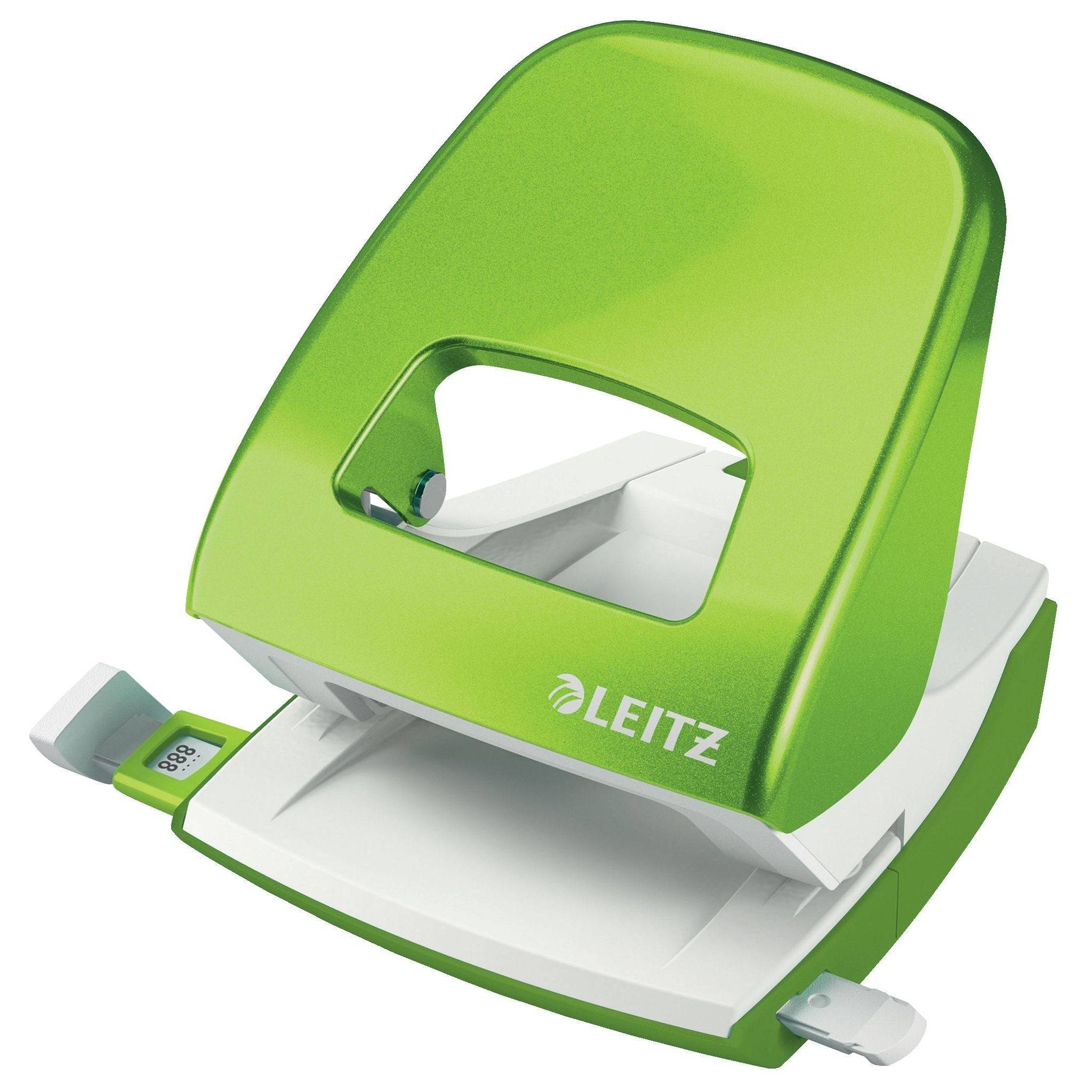 ESSELTE LEITZ - Leitz NeXXt WOW - Locher - 30 Blätter / 3 mm-2