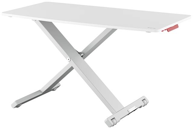 Schreibtischaufsatz Ergo Cosy grau-3