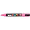 uni-ball Pigmentmarker POSCA (PC-5M), rosa (331167300)