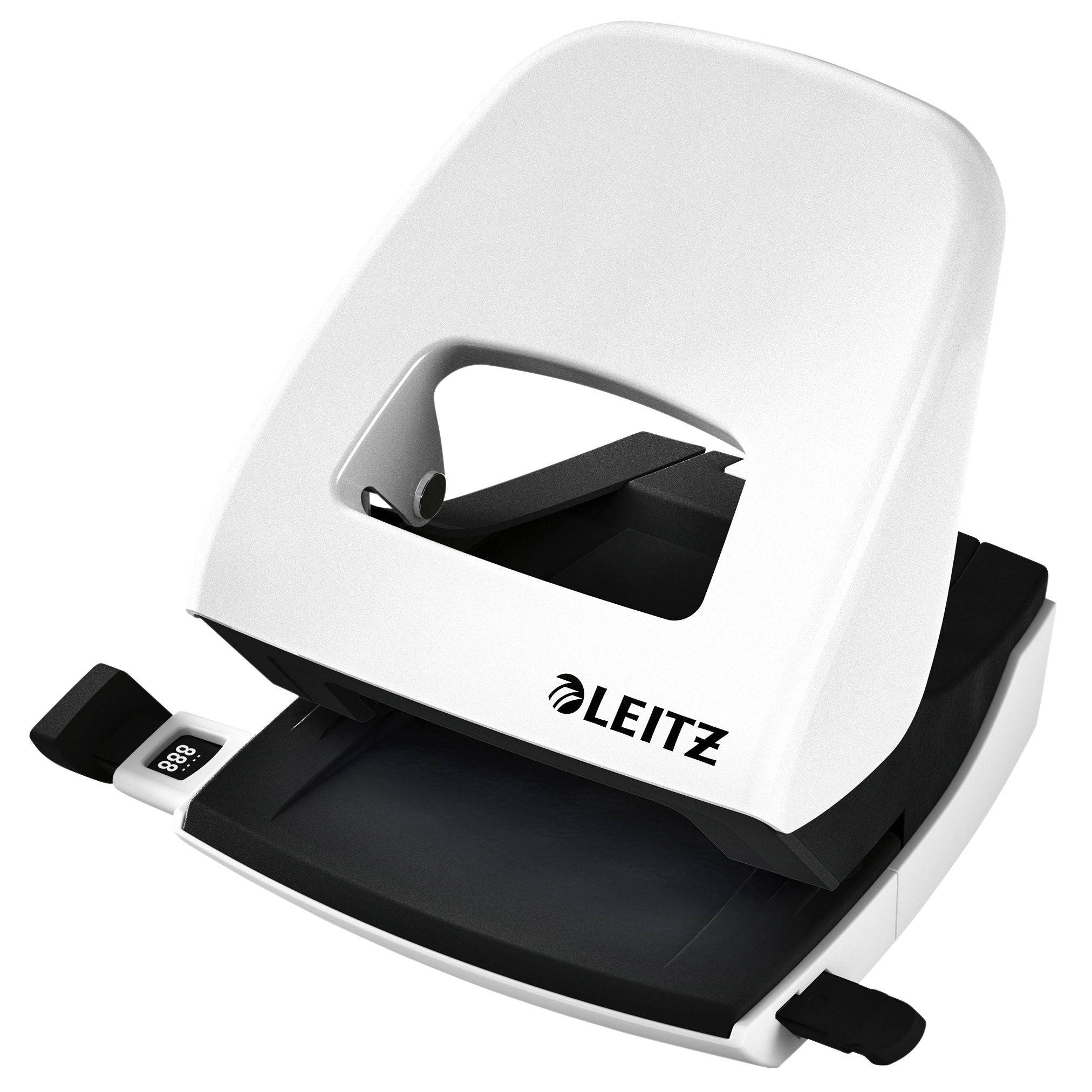 ESSELTE LEITZ - Leitz WOW NeXXt - Locher - 30 Blätter / 3 mm-2