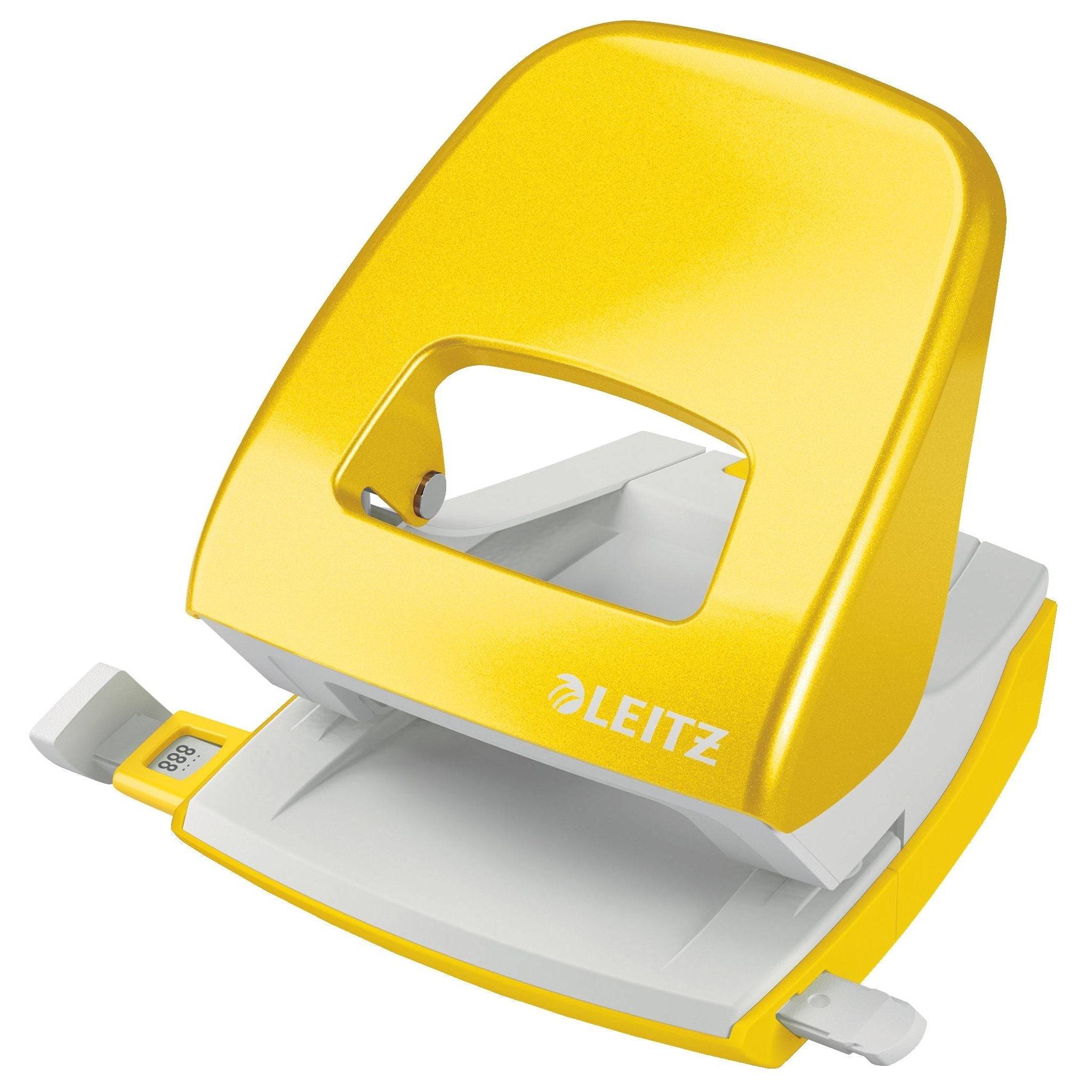 ESSELTE LEITZ - Leitz NeXXt WOW - Locher - 30 Blätter / 3 mm-2