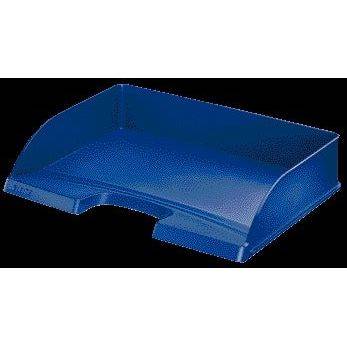 Briefablage Standard Plus DIN A4 quer PS blau-4