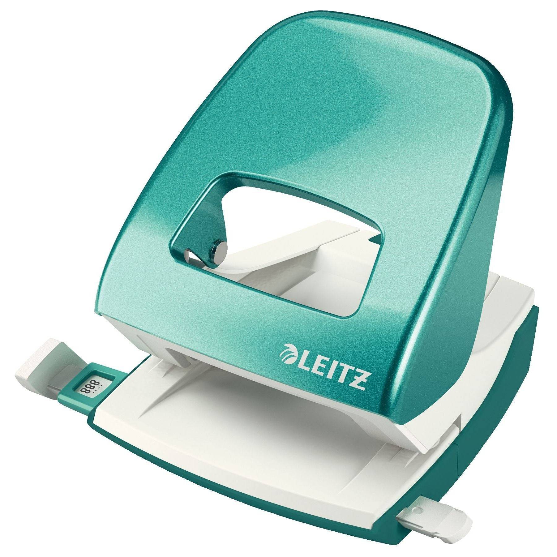 ESSELTE LEITZ - Leitz WOW NeXXt 5008 - Locher - 30 Blätter / 3 mm-2