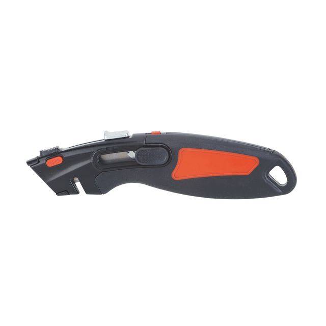 Sicherheitscutter Maulwork 18mm Metall-3